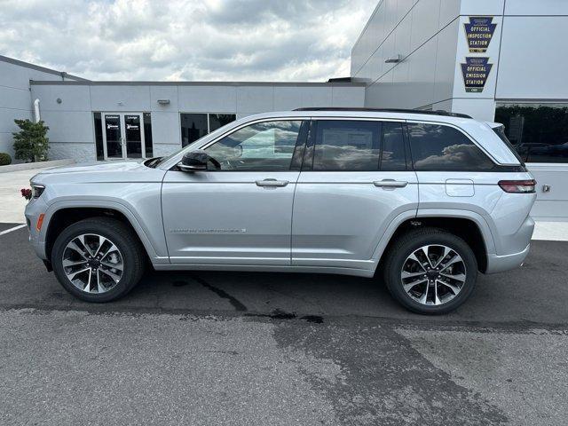 new 2024 Jeep Grand Cherokee car, priced at $55,889