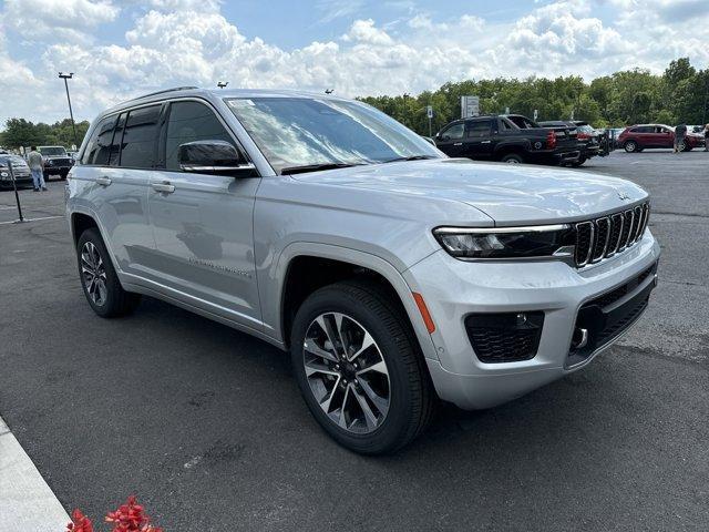 new 2024 Jeep Grand Cherokee car, priced at $55,889