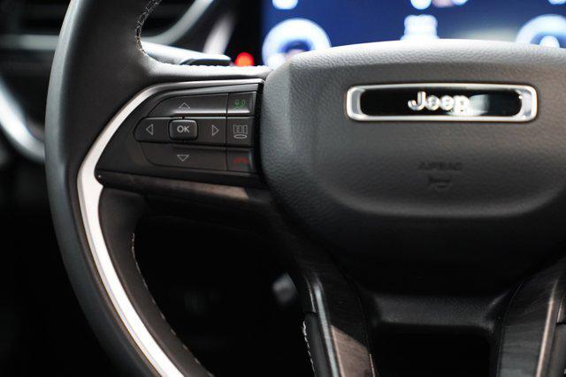 used 2024 Jeep Grand Cherokee L car, priced at $36,999