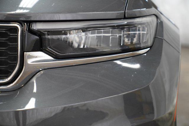 used 2024 Jeep Grand Cherokee L car, priced at $36,999