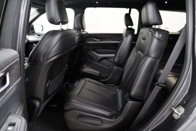 used 2024 Jeep Grand Cherokee L car, priced at $36,999