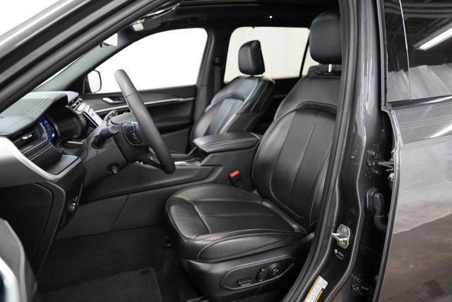 used 2024 Jeep Grand Cherokee L car, priced at $36,999