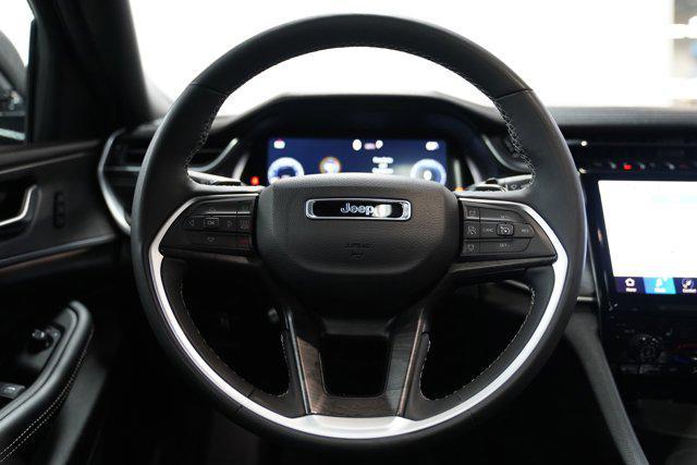 used 2024 Jeep Grand Cherokee L car, priced at $36,999