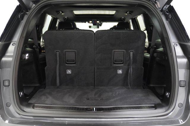 used 2024 Jeep Grand Cherokee L car, priced at $36,999