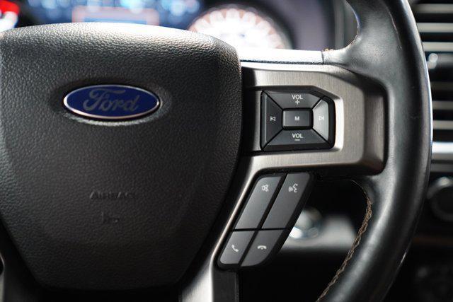 used 2016 Ford F-150 car, priced at $27,000