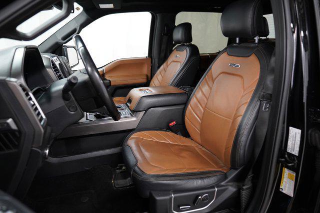 used 2016 Ford F-150 car, priced at $27,000