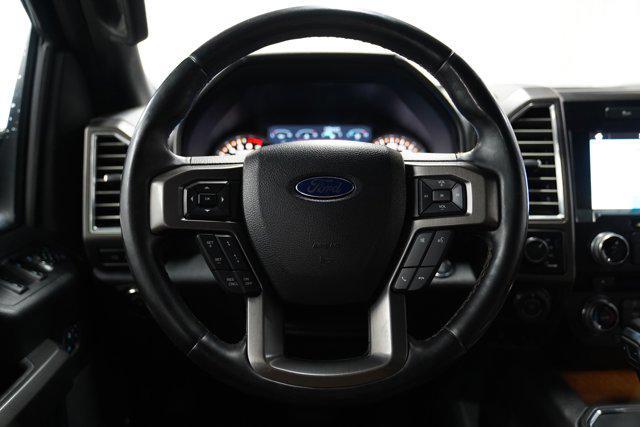 used 2016 Ford F-150 car, priced at $27,000