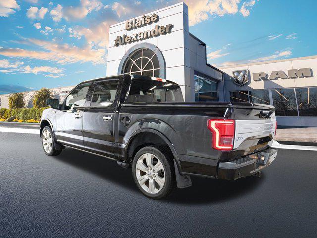 used 2016 Ford F-150 car, priced at $27,000