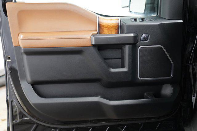 used 2016 Ford F-150 car, priced at $27,000