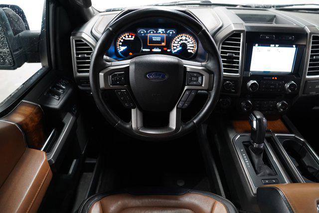 used 2016 Ford F-150 car, priced at $27,000
