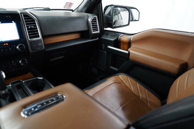 used 2016 Ford F-150 car, priced at $27,000