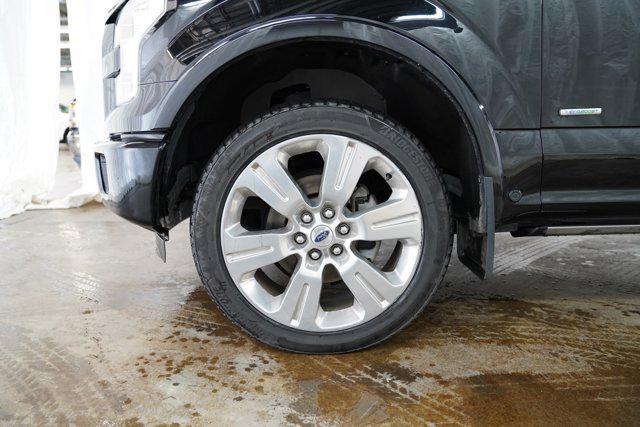 used 2016 Ford F-150 car, priced at $27,000