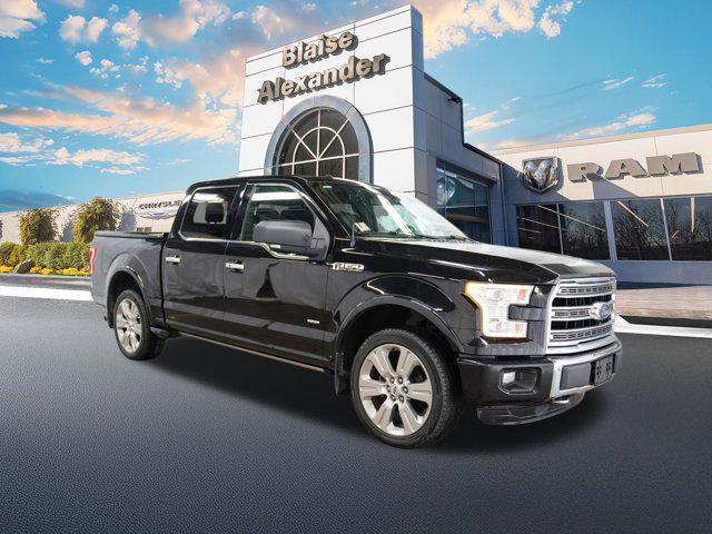 used 2016 Ford F-150 car, priced at $27,000