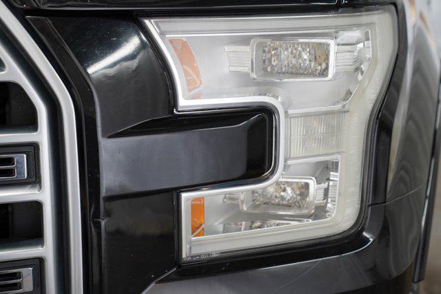 used 2016 Ford F-150 car, priced at $27,000
