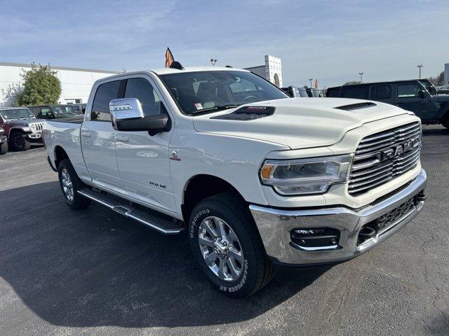 new 2024 Ram 3500 car, priced at $78,212