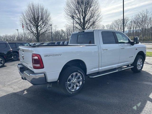 new 2024 Ram 3500 car, priced at $78,212