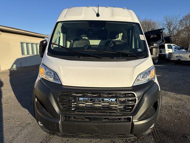 new 2025 Ram ProMaster 2500 car, priced at $47,195