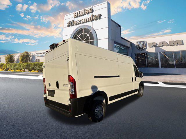 new 2025 Ram ProMaster 2500 car, priced at $47,695