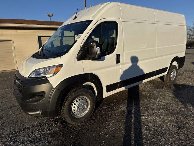 new 2025 Ram ProMaster 2500 car, priced at $47,195