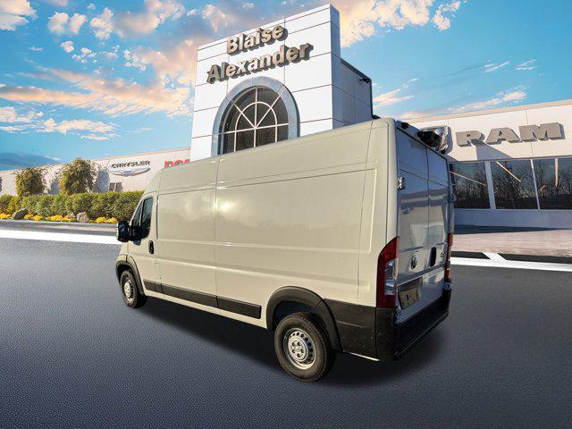 new 2025 Ram ProMaster 2500 car, priced at $47,695