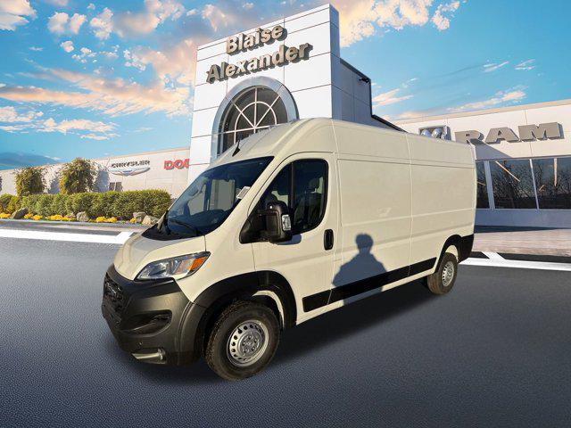 new 2025 Ram ProMaster 2500 car, priced at $47,695