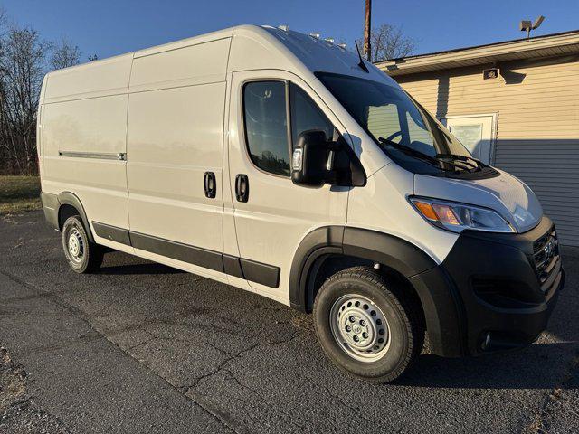 new 2025 Ram ProMaster 2500 car, priced at $47,195