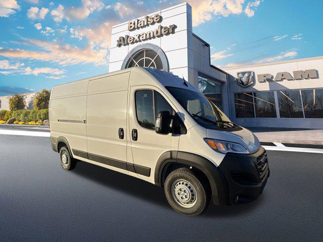 new 2025 Ram ProMaster 2500 car, priced at $47,695