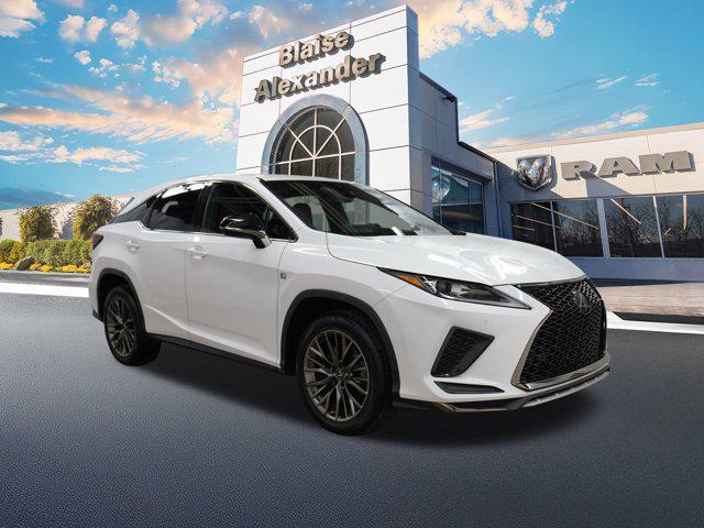 used 2020 Lexus RX 350 car, priced at $34,000
