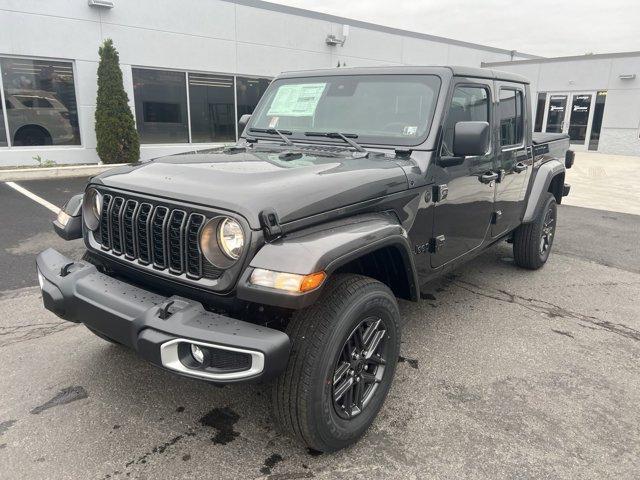 new 2024 Jeep Gladiator car, priced at $47,747