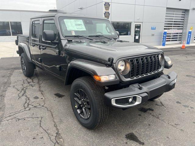 new 2024 Jeep Gladiator car, priced at $47,747