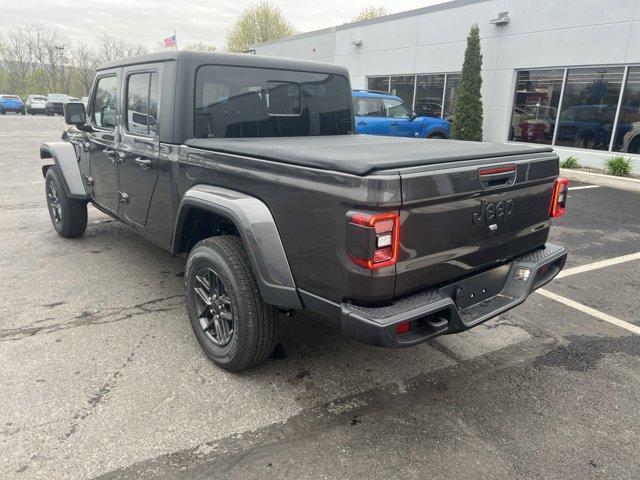 new 2024 Jeep Gladiator car, priced at $47,747