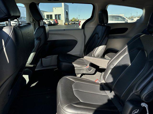 used 2023 Chrysler Pacifica car, priced at $24,499