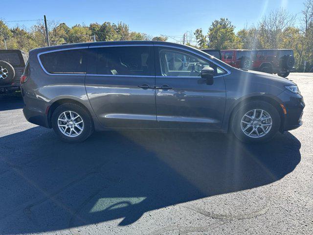 used 2023 Chrysler Pacifica car, priced at $24,499