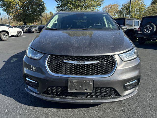 used 2023 Chrysler Pacifica car, priced at $24,499