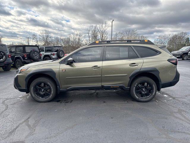 used 2022 Subaru Outback car, priced at $27,000