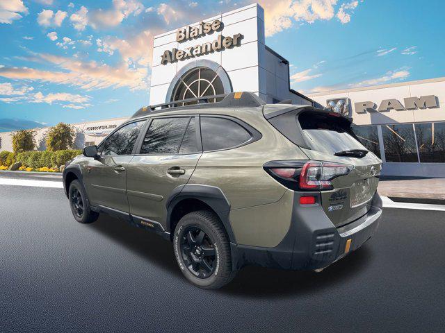 used 2022 Subaru Outback car, priced at $27,000