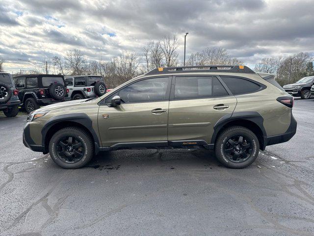 used 2022 Subaru Outback car, priced at $27,748