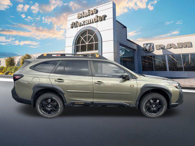 used 2022 Subaru Outback car, priced at $27,000