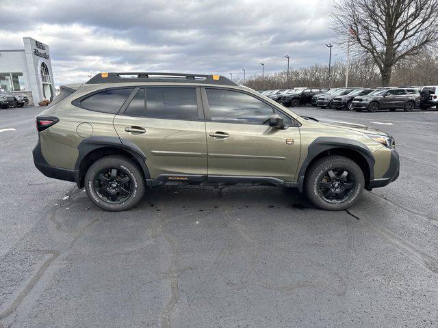 used 2022 Subaru Outback car, priced at $27,748