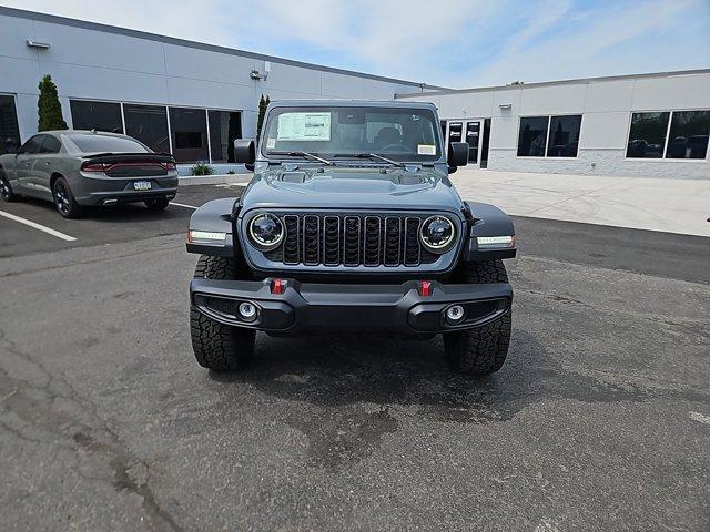 new 2024 Jeep Gladiator car, priced at $54,813