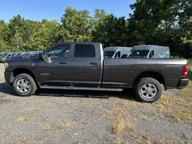 new 2024 Ram 3500 car, priced at $76,875