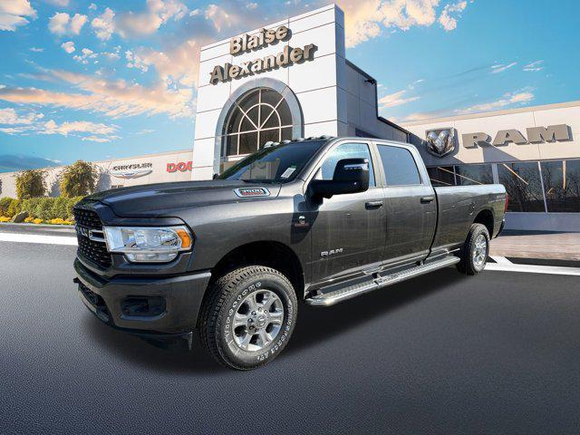 new 2024 Ram 3500 car, priced at $67,592