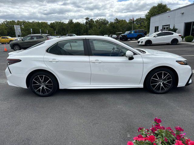 used 2023 Toyota Camry car, priced at $26,995