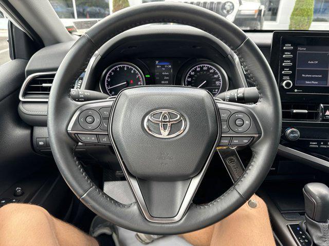 used 2023 Toyota Camry car, priced at $26,995