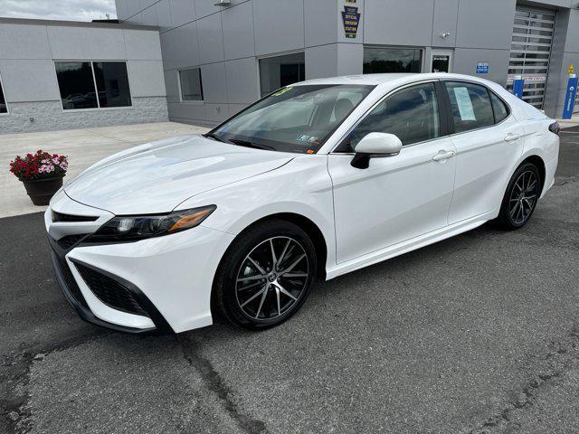 used 2023 Toyota Camry car, priced at $26,995