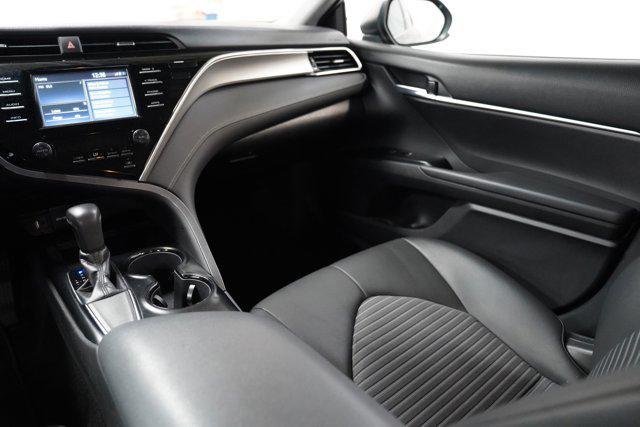 used 2018 Toyota Camry car, priced at $20,500