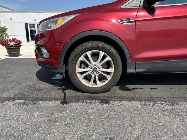 used 2018 Ford Escape car, priced at $12,295