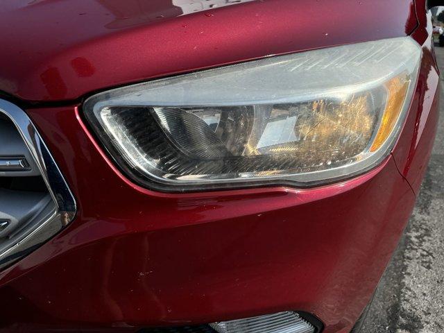 used 2018 Ford Escape car, priced at $12,295