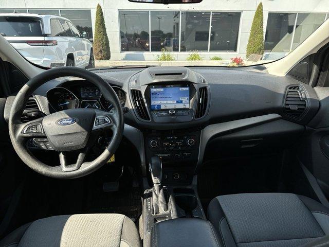 used 2018 Ford Escape car, priced at $12,295