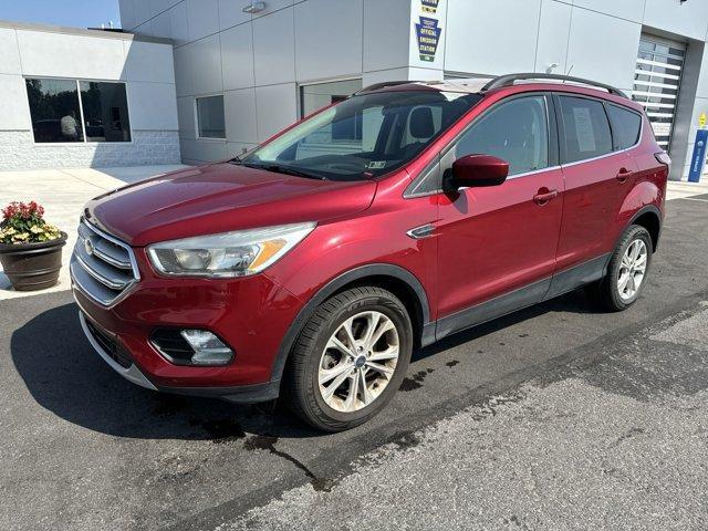 used 2018 Ford Escape car, priced at $12,295